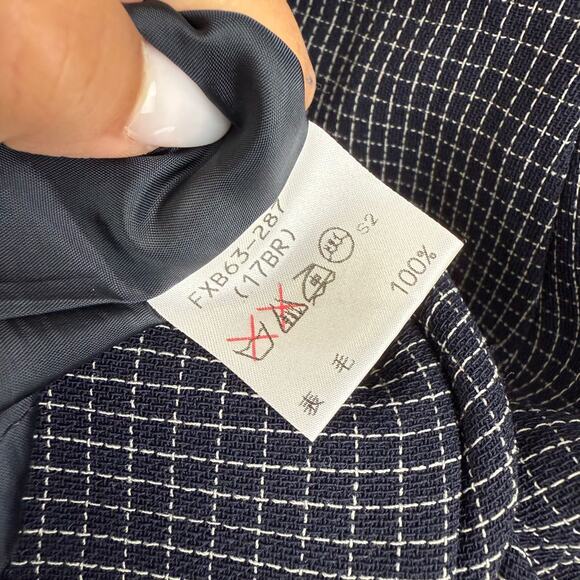 💎✨BEAUTIFUL✨💎 Authentic Burberry suit dress - Picture 5 of 10